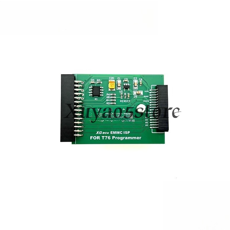 Fly Line - XGecu T76 EMMC ISP online burning,