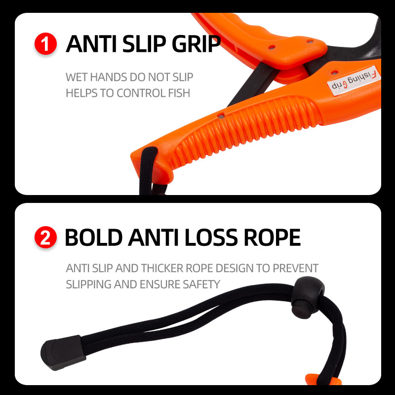 ShareShark Fish Lip Gripper AB - Fishing Line Dispenser 评论和价格