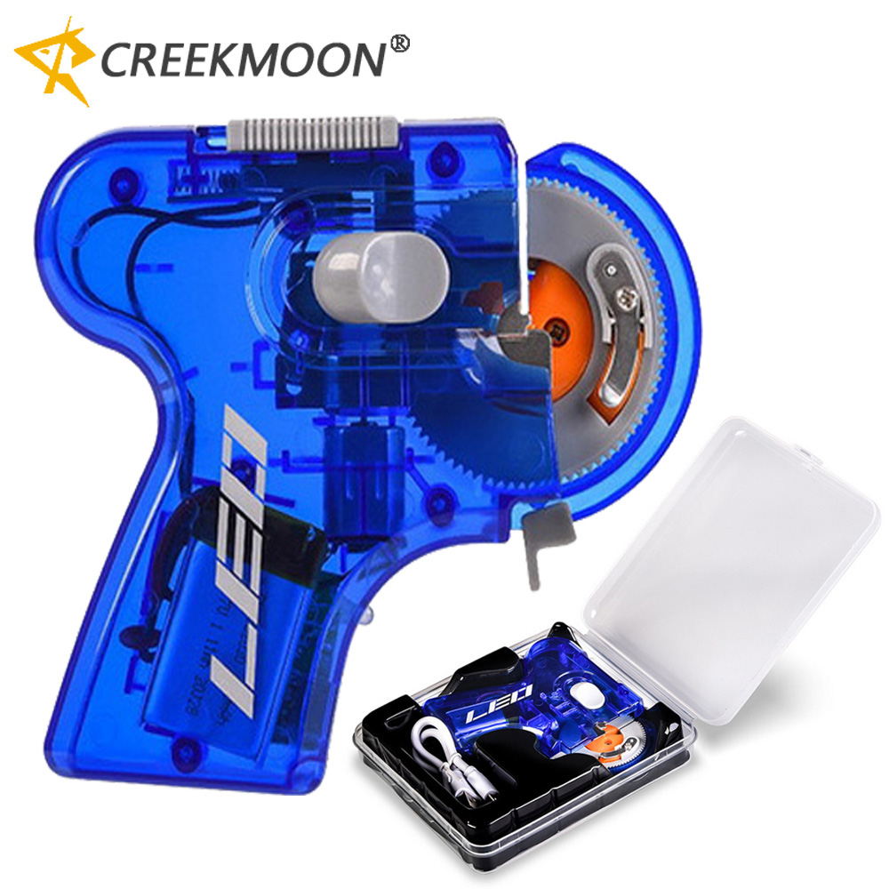 USB Charge Electric Automatic  - Fishing Line Dispenser 评论和价格
