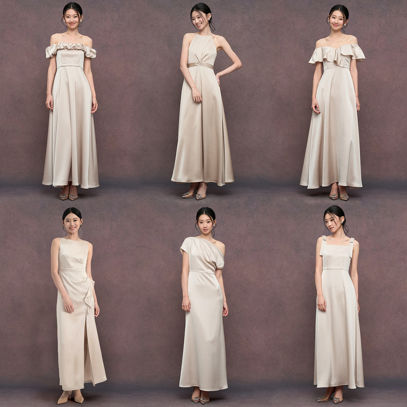 Luxury Evening Dress for Women - Fly Line 评论和价格