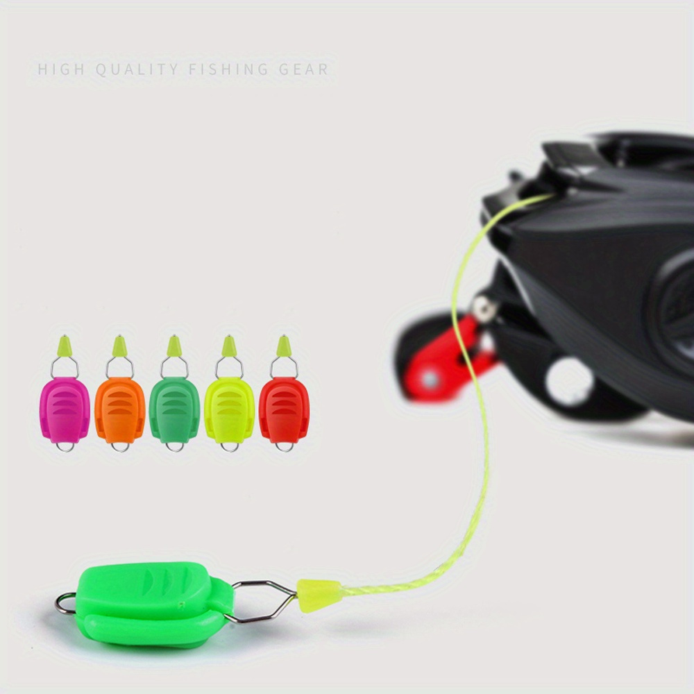 5/10/15pcs Updated Fishing Lin - Fishing Line Dispenser 评论和价格
