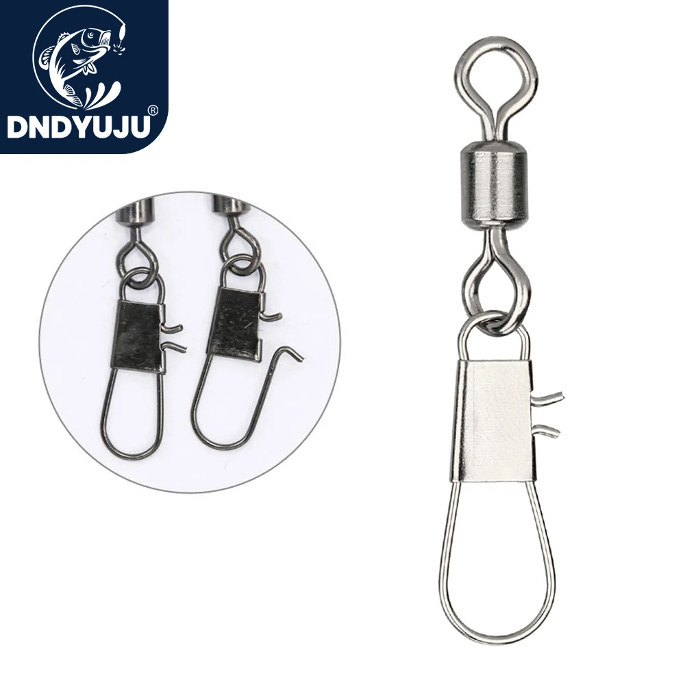 DNDYUJU 50pcs Fishing Connecto - Fishing Line Cutter 评论和价格