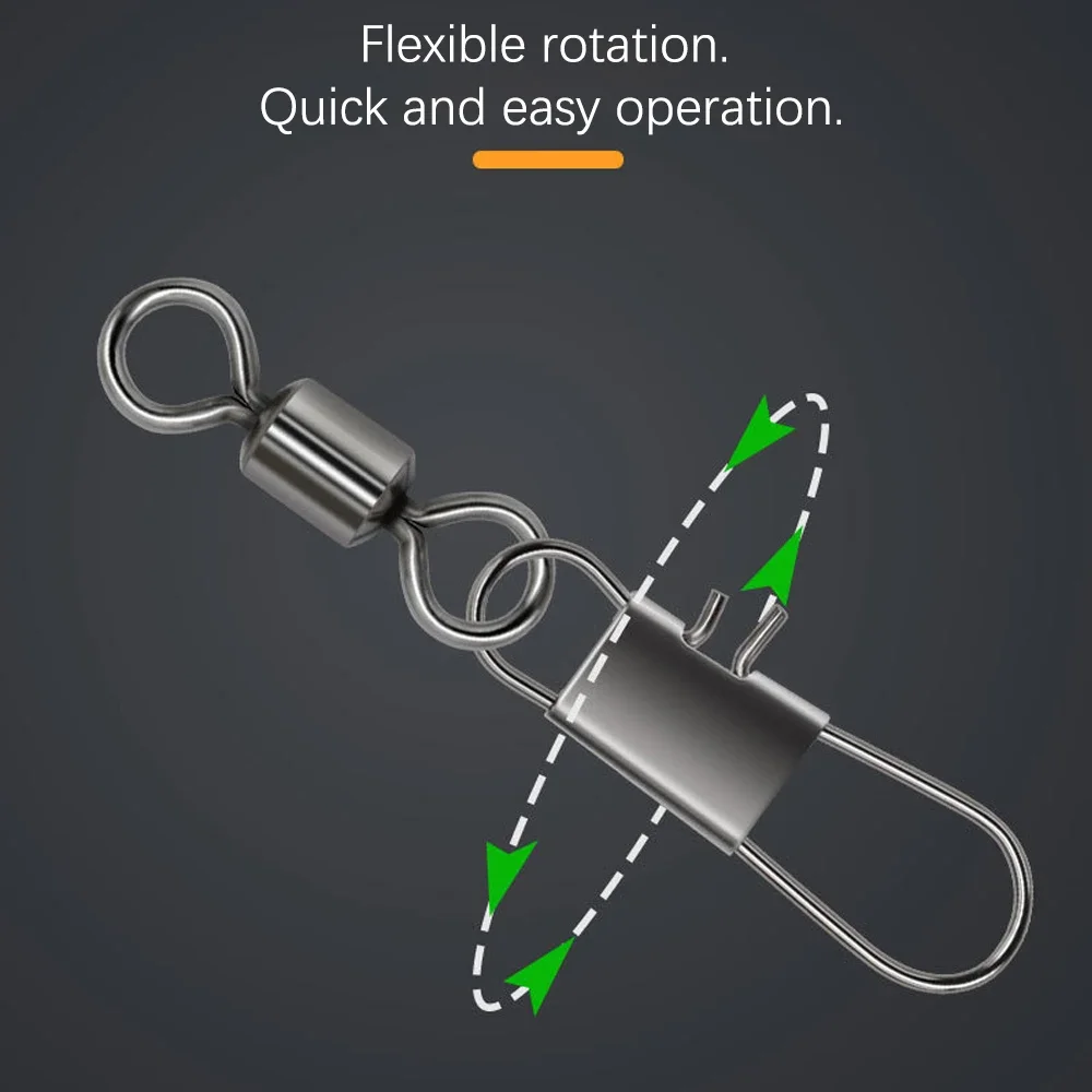 DNDYUJU 50pcs Fishing Connecto - Fishing Line Cutter 评论和价格