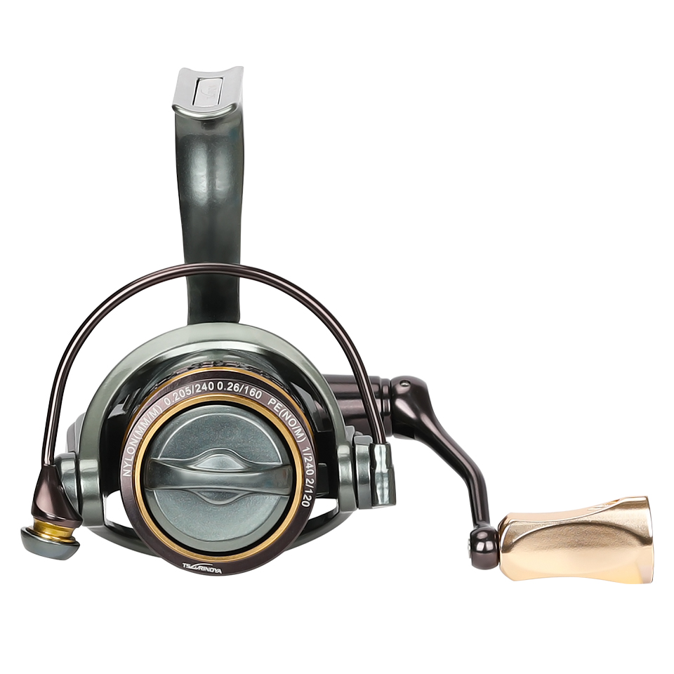 TSURINOYA Spinning Fishing Ree - Kastking Reel Zephyr 评论和价格