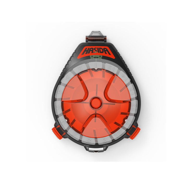HASIDA Fishing Line Box with C - Leader Line 评论和价格