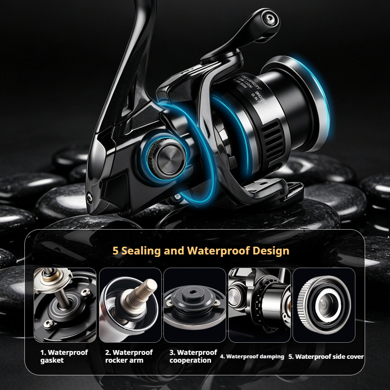 M17 Carbon Fiber Spinning Fish - Freshwater Line 评论和价格