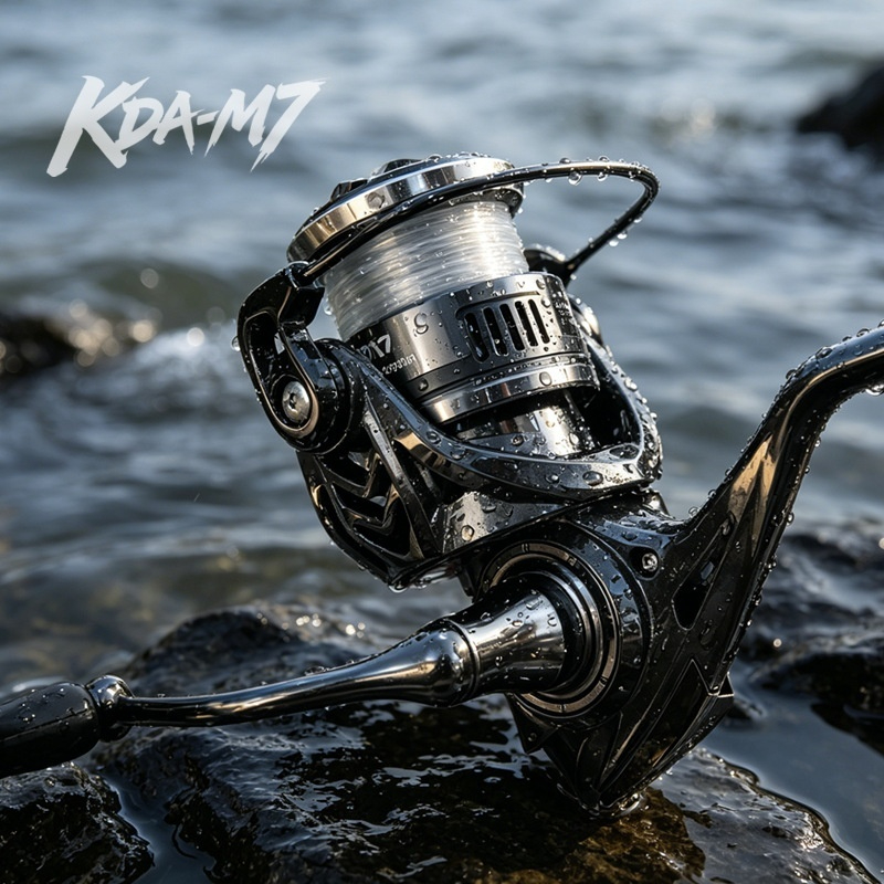 M17 Carbon Fiber Spinning Fish - Freshwater Line 评论和价格