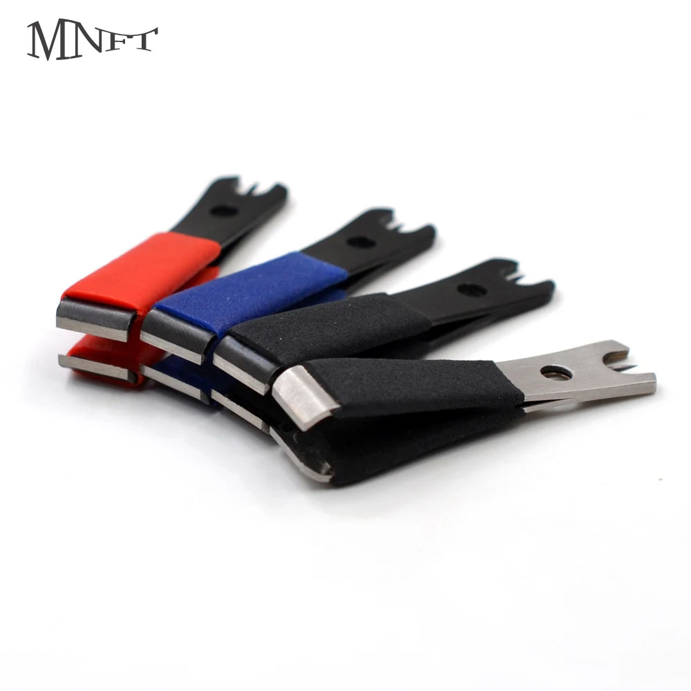 MNFT 1Pcs Fly Fishing Line Nip - Fishing Line Dispenser 评论和价格