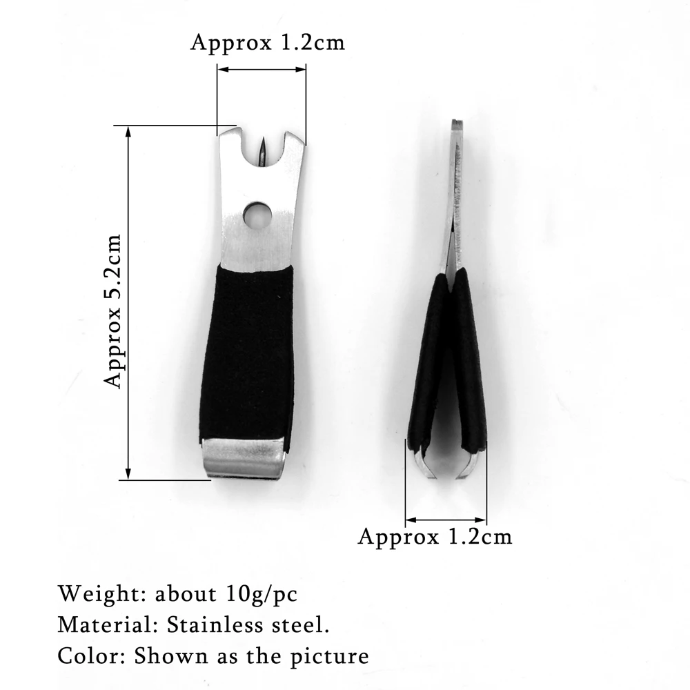 MNFT 1Pcs Fly Fishing Line Nip - Fishing Line Dispenser 评论和价格