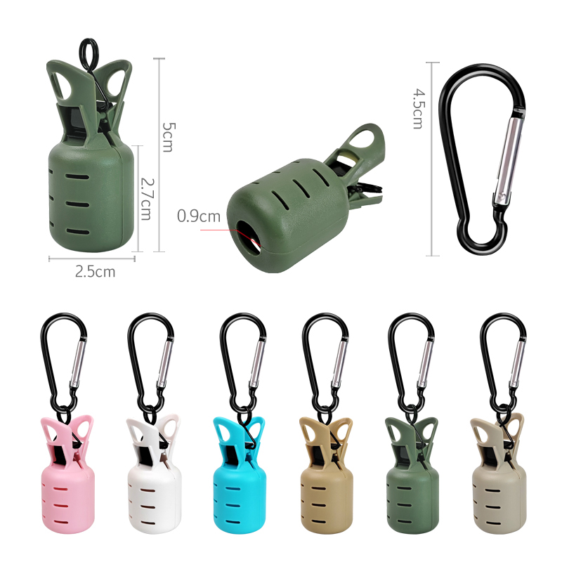 New Squid Jig Bait Protector K - Fishing Line Cutter 评论和价格