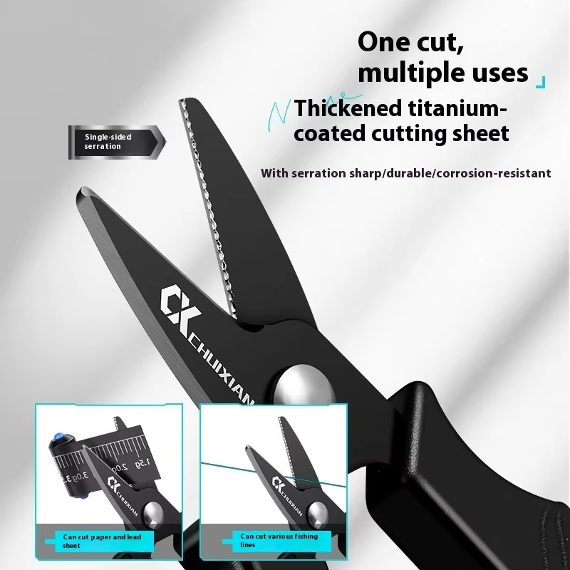 QAJTAO Portable Titanium Plate - Fishing Line Dispenser 评论和价格